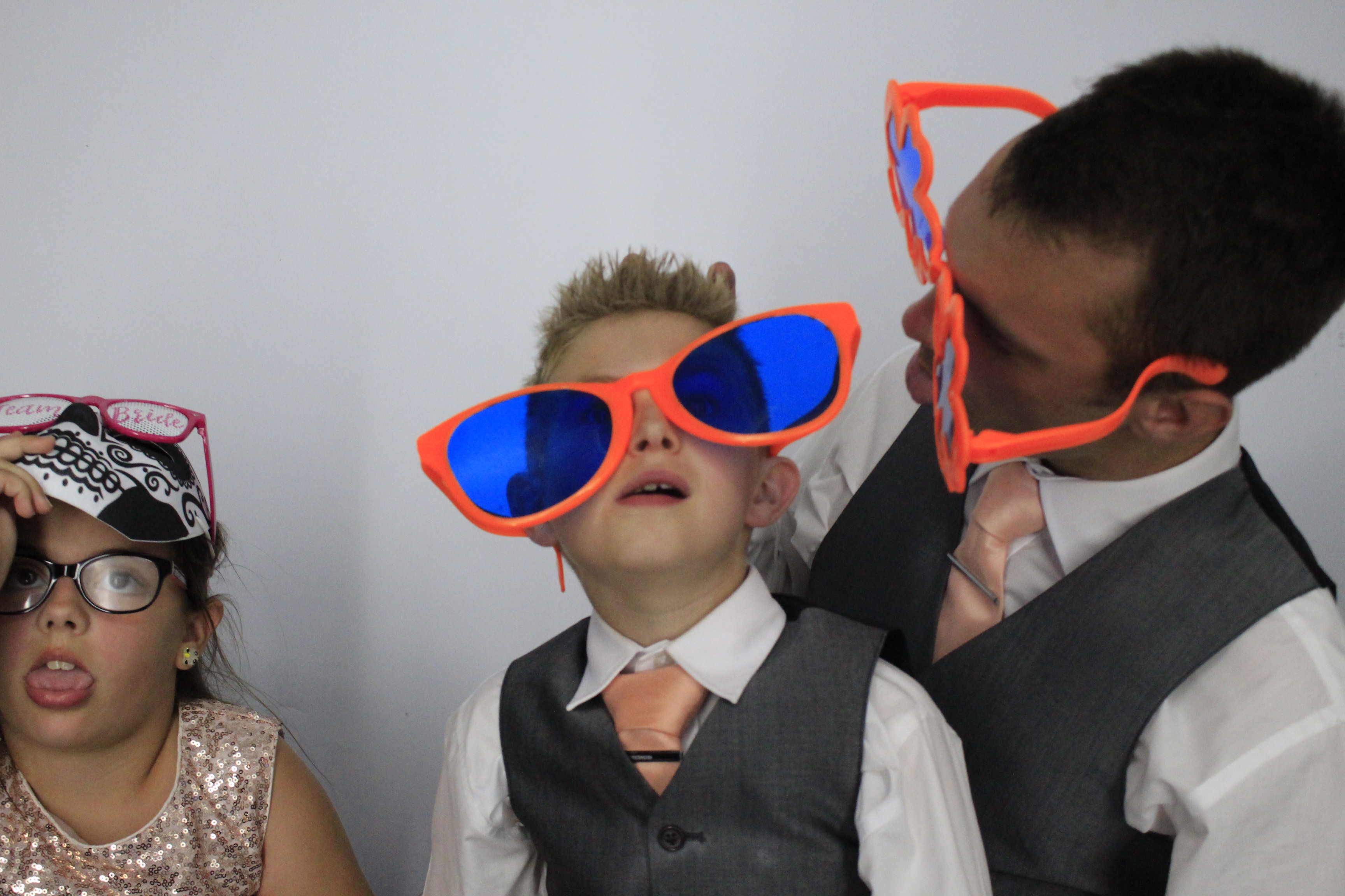 Katie & Charlie's Wedding | View more photos from the event at gallery.myphotoboothexperience.co.uk/u/MyPhotoBoothExperienceLtd/Katie-Charlies-Wedding